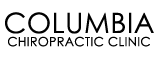 Columbia Chiropractic Clinic scrolling logo
