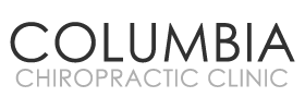 Columbia Chiropractic Clinic header logo