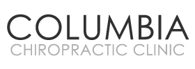 Columbia Chiropractic Clinic sidebar logo